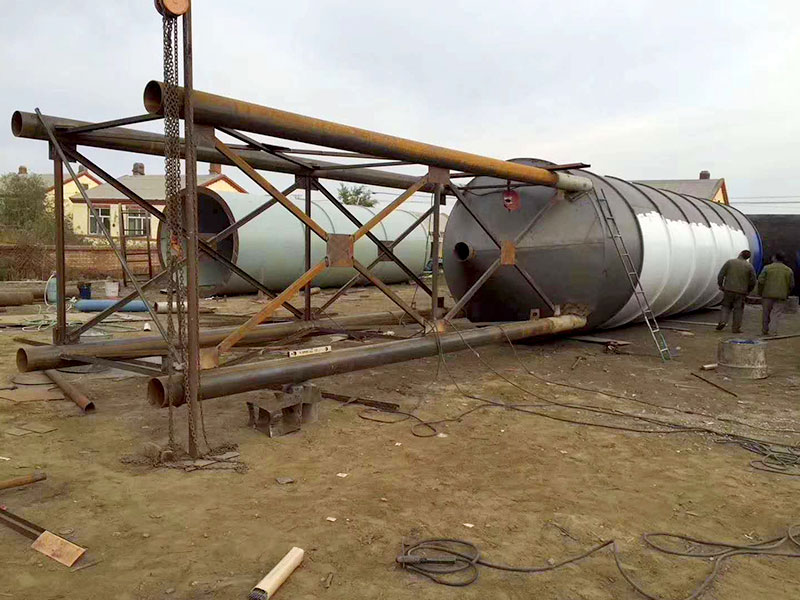 cement tank