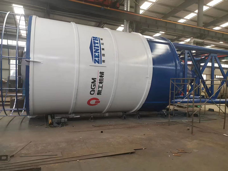 cement tank