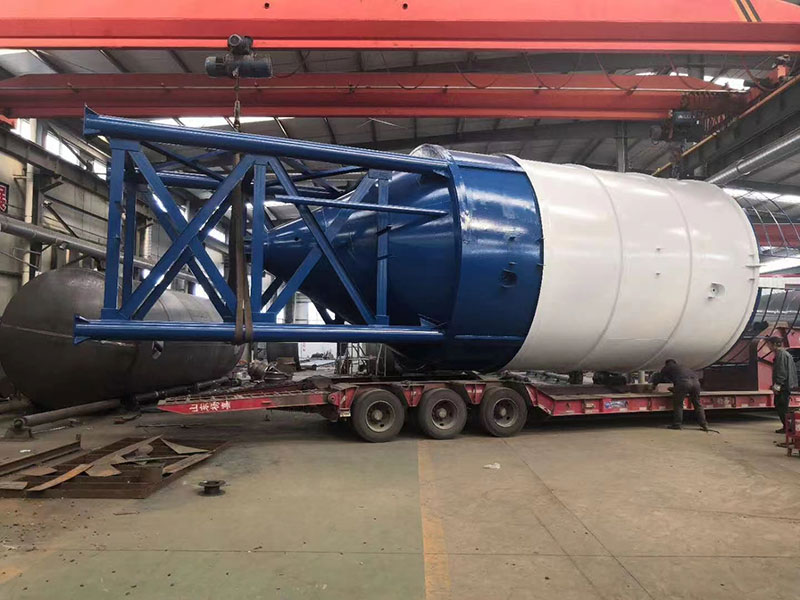 cement tank