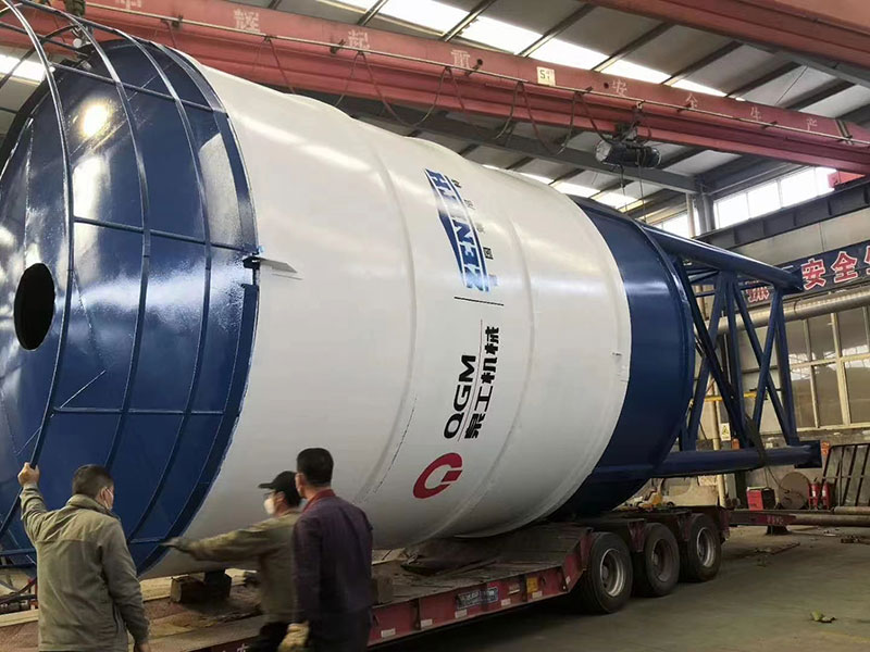 cement tank