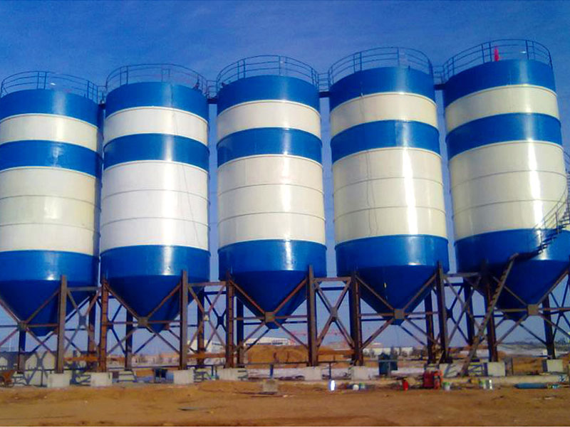cement tank