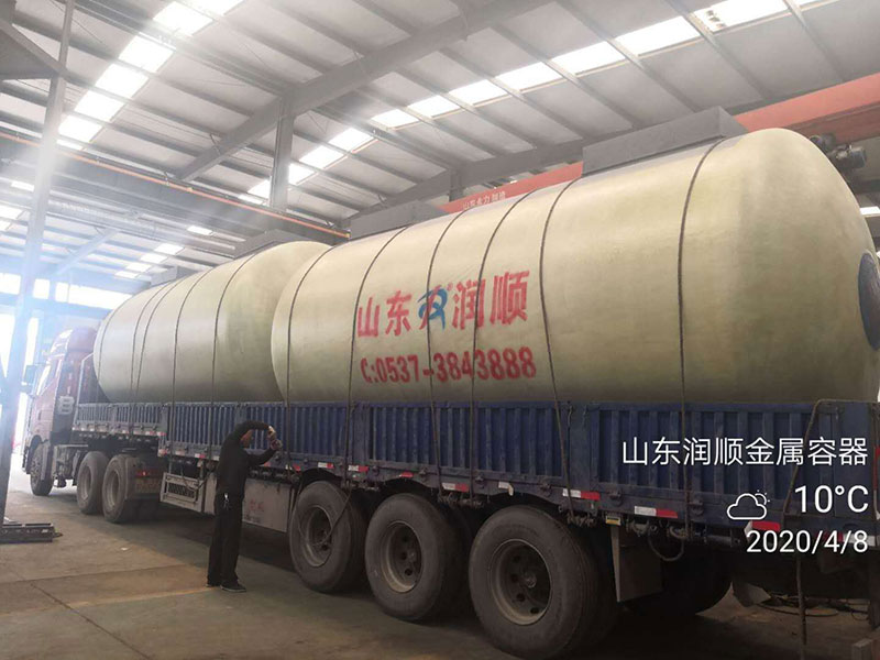SF Double-layer Tank