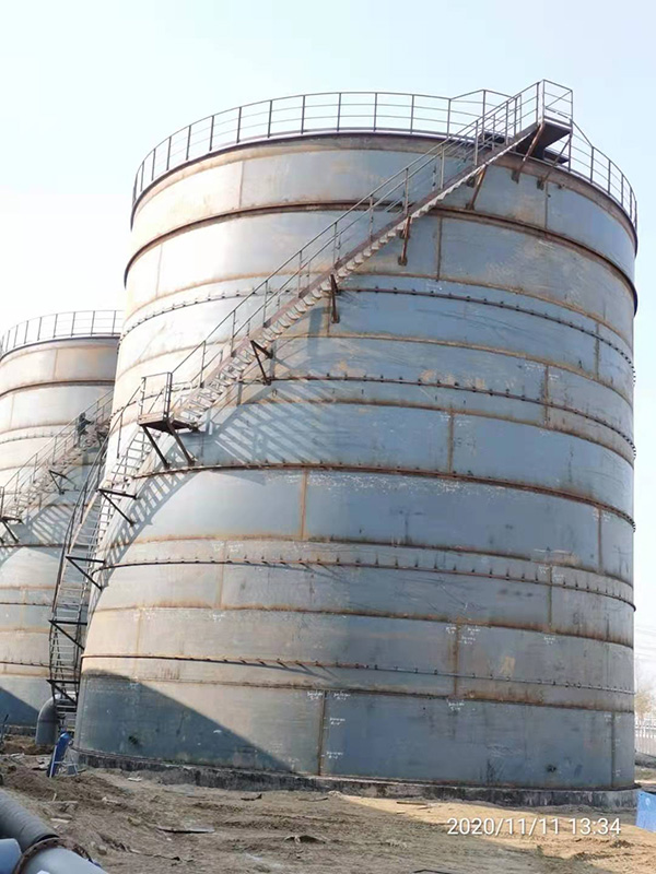 Zibo construction site