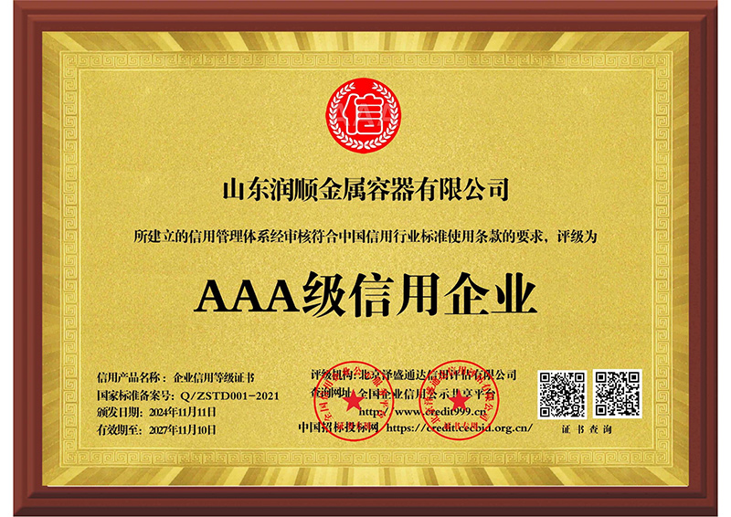AAA credit enterprises